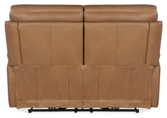 Lyra Zero Gravity Power Loveseat with Power Headrest - SS608-PHZL2-082