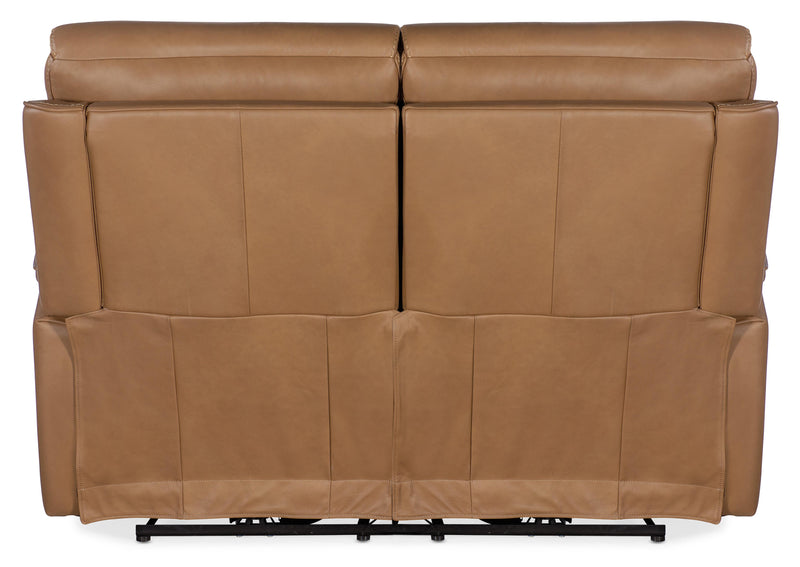 Lyra Zero Gravity Power Loveseat with Power Headrest - SS608-PHZL2-082 - Sanctuary Home Furnishings (CA)*