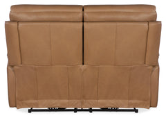 Lyra Zero Gravity Power Loveseat with Power Headrest - SS608-PHZL2-082 - Sanctuary Home Furnishings (CA)*