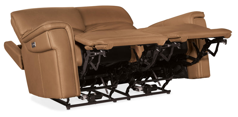 Lyra Zero Gravity Power Loveseat with Power Headrest - SS608-PHZL2-082 - Sanctuary Home Furnishings (CA)*