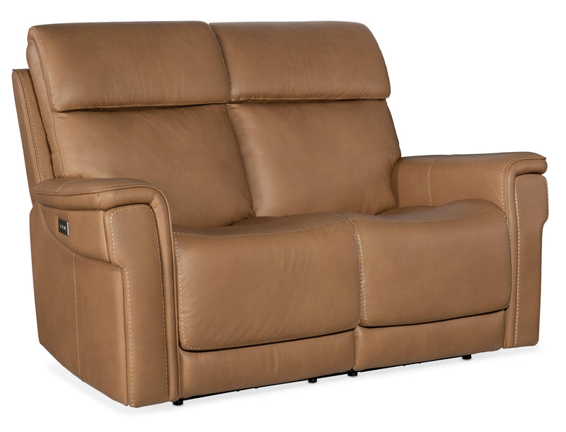 Lyra Zero Gravity Power Loveseat with Power Headrest - SS608-PHZL2-082 - Sanctuary Home Furnishings (CA)*