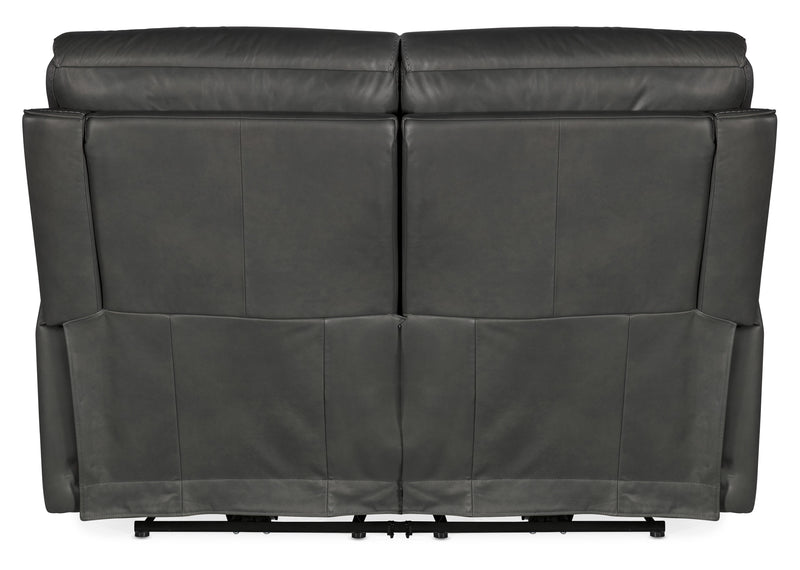 Lyra Zero Gravity Power Loveseat with Power Headrest - SS608-PHZL2-093