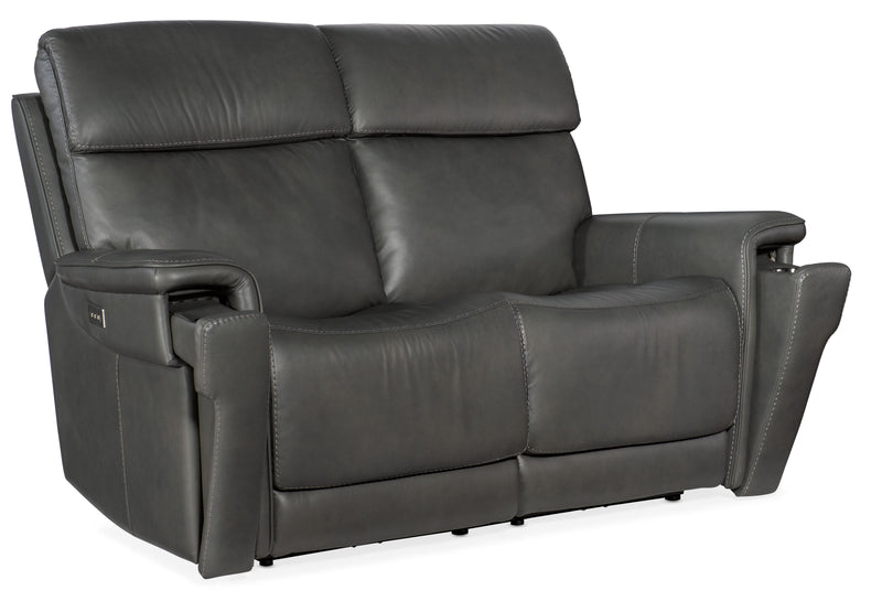 Lyra Zero Gravity Power Loveseat with Power Headrest - SS608-PHZL2-093 - Sanctuary Home Furnishings (CA)*