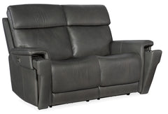 Lyra Zero Gravity Power Loveseat with Power Headrest - SS608-PHZL2-093 - Sanctuary Home Furnishings (CA)*