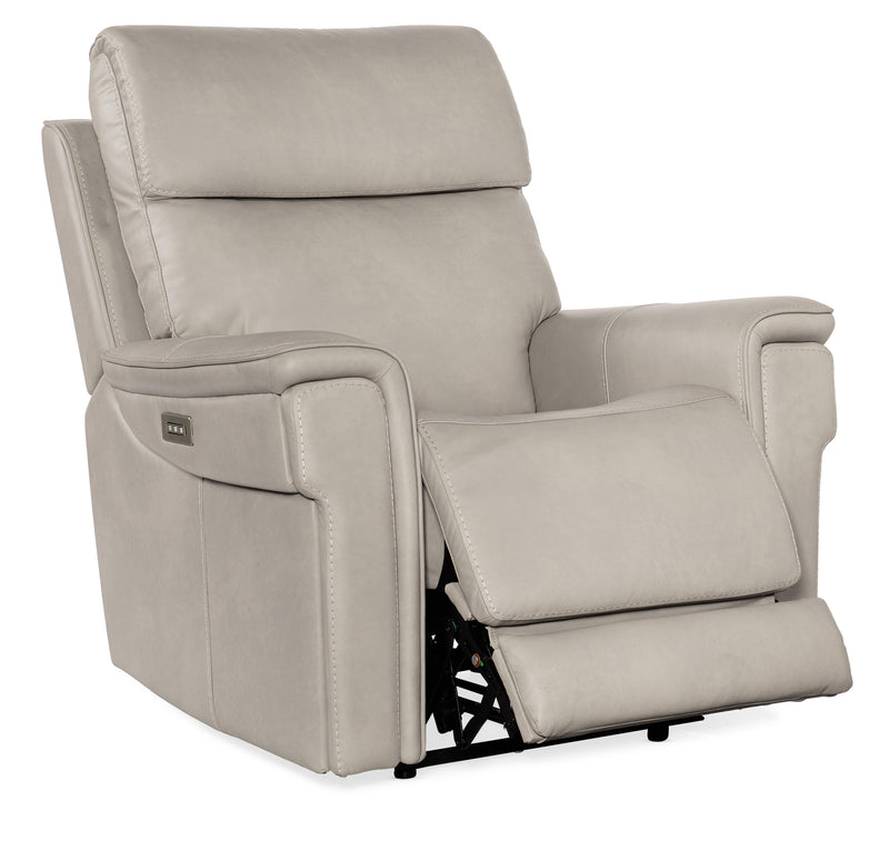 Lyra Zero Gravity Power Recliner w/Power Headrest