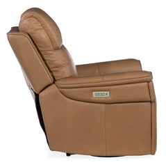 Lyra Zero Gravity Power Recliner with Power Headrest - SS608-PHZL1-082 - Sanctuary Home Furnishings (CA)*