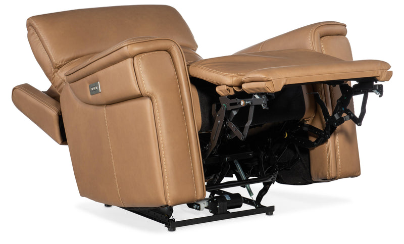 Lyra Zero Gravity Power Recliner with Power Headrest - SS608-PHZL1-082 - Sanctuary Home Furnishings (CA)*