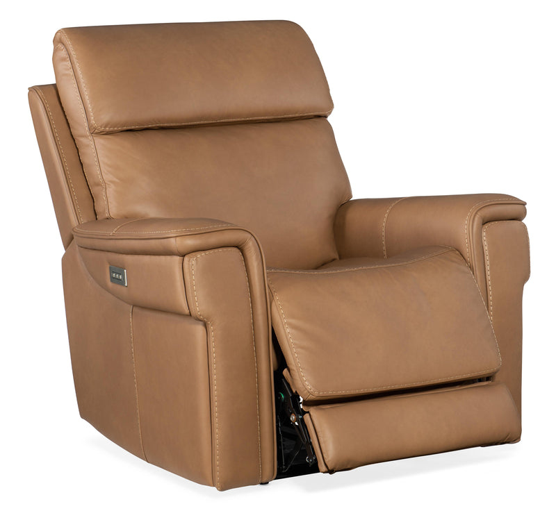 Lyra Zero Gravity Power Recliner with Power Headrest - SS608-PHZL1-082 - Sanctuary Home Furnishings (CA)*