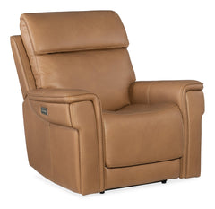 Lyra Zero Gravity Power Recliner with Power Headrest - SS608-PHZL1-082 image