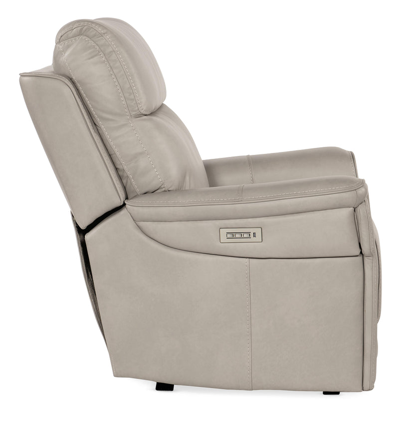 Lyra Zero Gravity Power Recliner w/Power Headrest