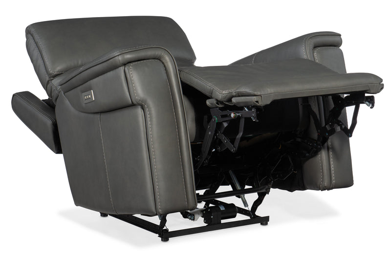 Lyra Zero Gravity Power Recliner with Power Headrest - SS608-PHZL1-093 - Sanctuary Home Furnishings (CA)*