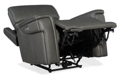 Lyra Zero Gravity Power Recliner with Power Headrest - SS608-PHZL1-093 - Sanctuary Home Furnishings (CA)*