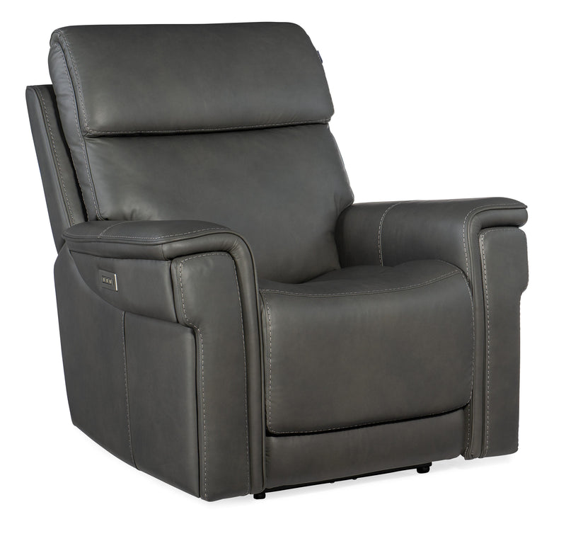 Lyra Zero Gravity Power Recliner with Power Headrest - SS608-PHZL1-093 - Sanctuary Home Furnishings (CA)*