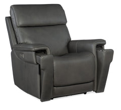 Lyra Zero Gravity Power Recliner with Power Headrest - SS608-PHZL1-093 - Sanctuary Home Furnishings (CA)*