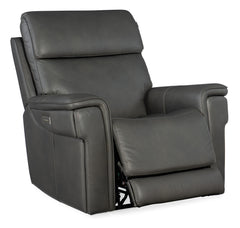 Lyra Zero Gravity Power Recliner with Power Headrest - SS608-PHZL1-093 - Sanctuary Home Furnishings (CA)*