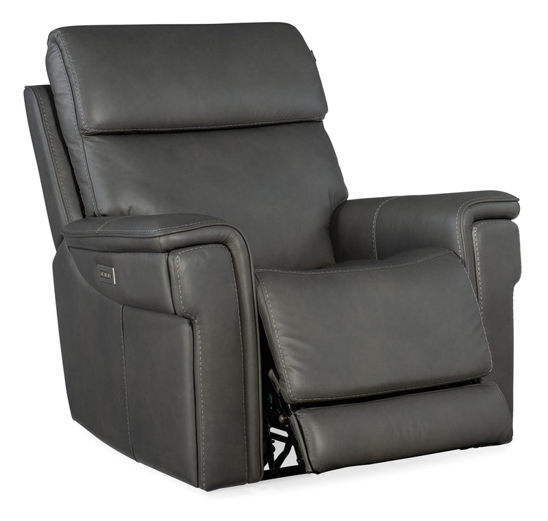 Lyra Zero Gravity Power Recliner with Power Headrest - SS608-PHZL1-093 - Sanctuary Home Furnishings (CA)*