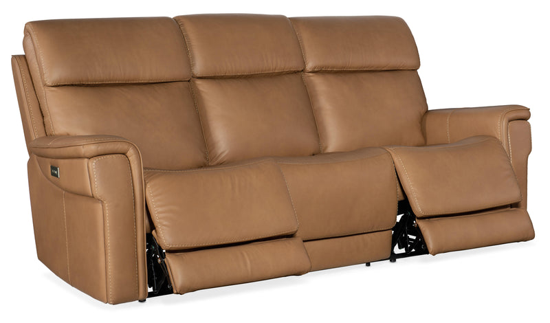 Lyra Zero Gravity Power Sofa with Power Headrest - SS608-PHZL3-082 - Sanctuary Home Furnishings (CA)*