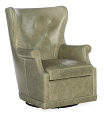 Mai Wing Swivel Club Chair - CC536-SW-031 - Sanctuary Home Furnishings (CA)*
