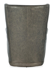 Mai Wing Swivel Club Chair - CC536-SW-091 - Sanctuary Home Furnishings (CA)*