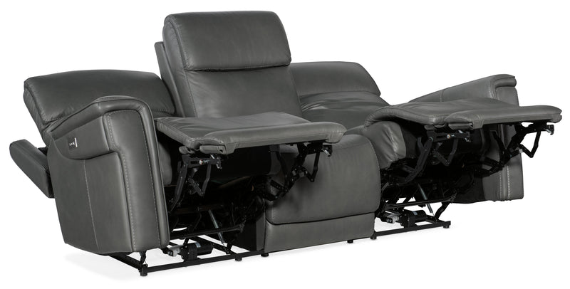 Lyra Zero Gravity Power Sofa with Power Headrest - SS608-PHZL3-093 - Sanctuary Home Furnishings (CA)*