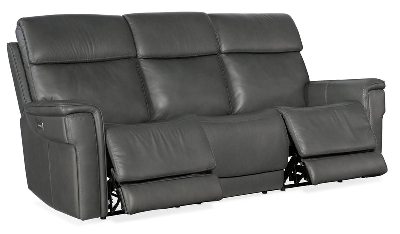 Lyra Zero Gravity Power Sofa with Power Headrest - SS608-PHZL3-093 - Sanctuary Home Furnishings (CA)*