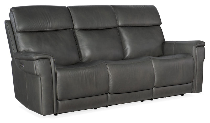 Lyra Zero Gravity Power Sofa with Power Headrest - SS608-PHZL3-093 - Sanctuary Home Furnishings (CA)*