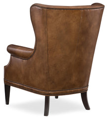 Maya Wing Club Chair - CC513-083 - Sanctuary Home Furnishings (CA)*