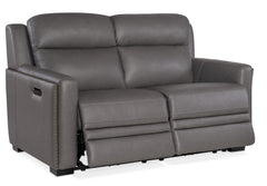 McKinley Power Loveseat with Power Headrest & Lumbar - SS105-PHL2-095 - Sanctuary Home Furnishings (CA)*
