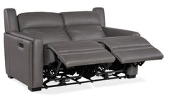 McKinley Power Loveseat with Power Headrest & Lumbar - SS105-PHL2-095 - Sanctuary Home Furnishings (CA)*
