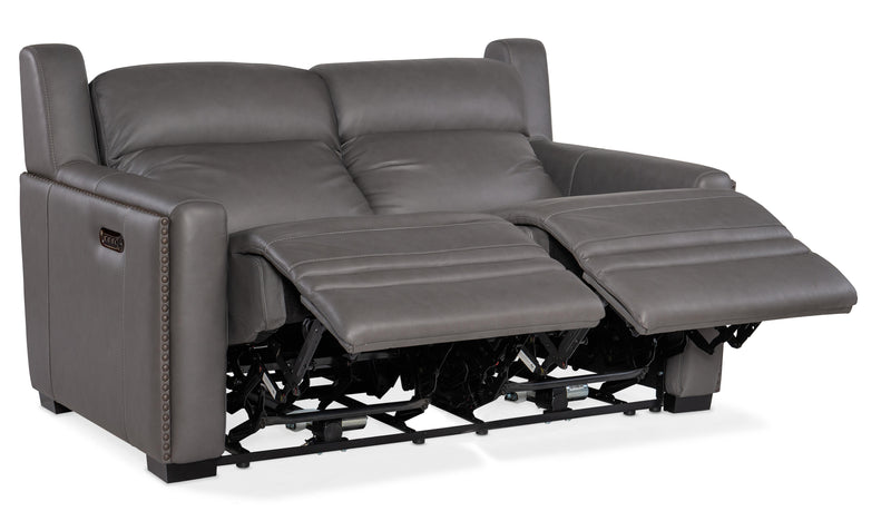McKinley Power Loveseat with Power Headrest & Lumbar - SS105-PHL2-095 - Sanctuary Home Furnishings (CA)*