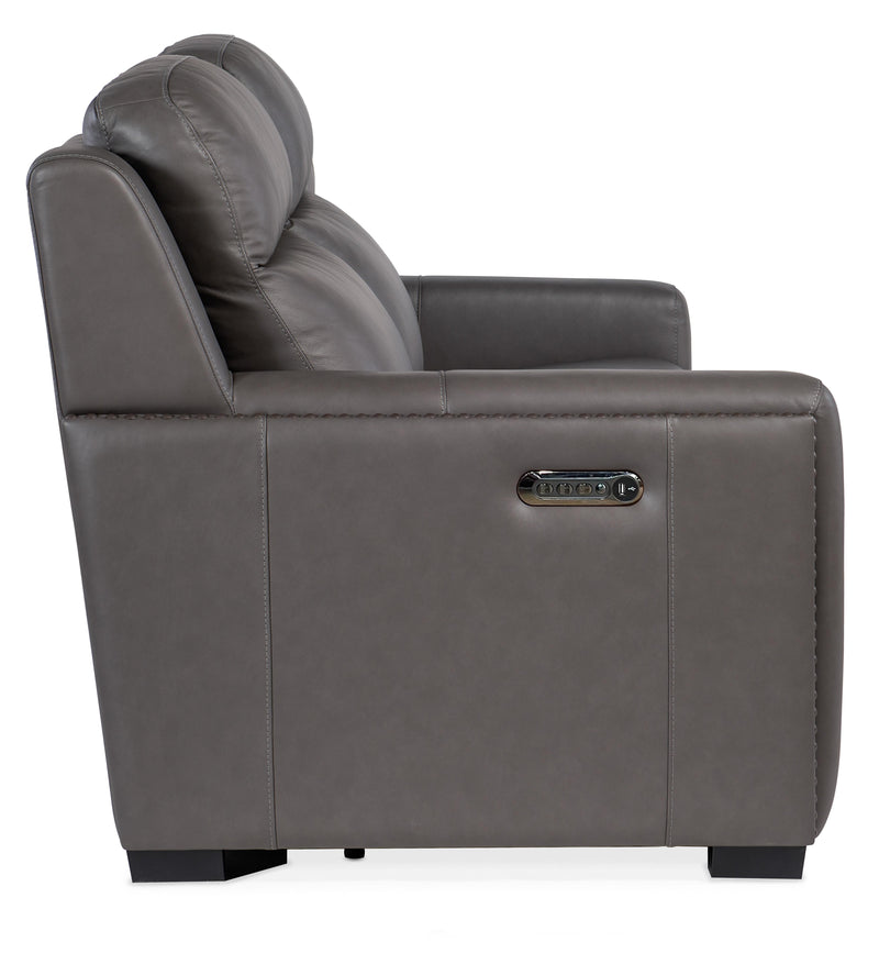 McKinley Power Loveseat with Power Headrest & Lumbar - SS105-PHL2-095 - Sanctuary Home Furnishings (CA)*