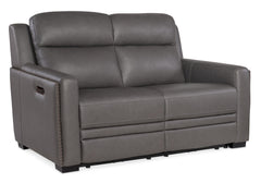McKinley Power Loveseat with Power Headrest & Lumbar - SS105-PHL2-095 - Sanctuary Home Furnishings (CA)*