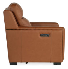 McKinley Power Recliner with Power Headrest & Lumbar - SS105-PHL1-065 - Sanctuary Home Furnishings (CA)*