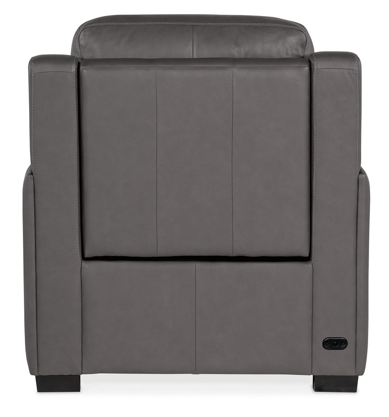 McKinley Power Recliner with Power Headrest & Lumbar - SS105-PHL1-095 - Sanctuary Home Furnishings (CA)*