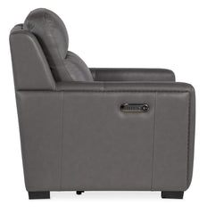 McKinley Power Recliner with Power Headrest & Lumbar - SS105-PHL1-095 - Sanctuary Home Furnishings (CA)*