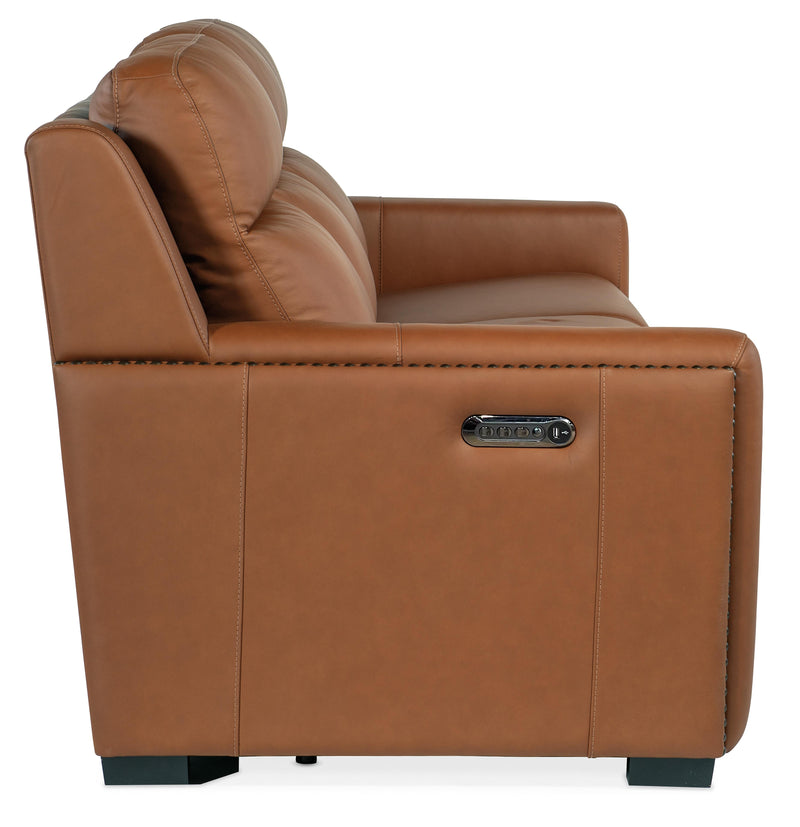 McKinley Power Sofa with Power Headrest & Lumbar - SS105-PHL3-065 - Sanctuary Home Furnishings (CA)*