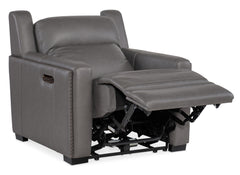 McKinley Power Recliner with Power Headrest & Lumbar - SS105-PHL1-095 - Sanctuary Home Furnishings (CA)*