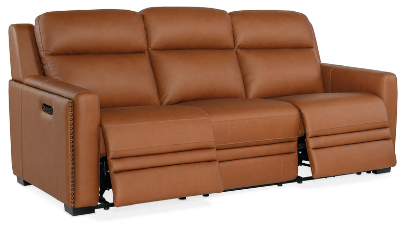 McKinley Power Sofa with Power Headrest & Lumbar - SS105-PHL3-065 - Sanctuary Home Furnishings (CA)*
