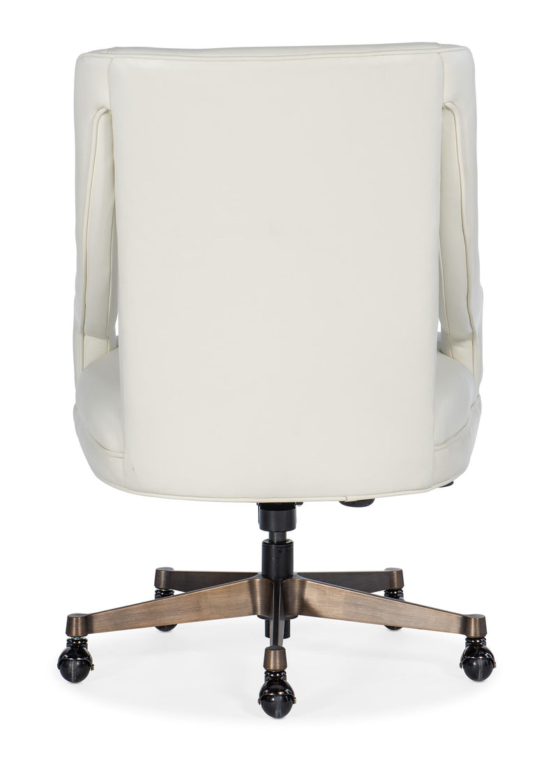 Meira Executive Swivel Tilt Chair - EC414-002 - Sanctuary Home Furnishings (CA)*