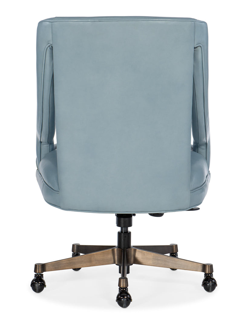 Meira Executive Swivel Tilt Chair - EC414-040 - Sanctuary Home Furnishings (CA)*