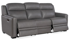 McKinley Power Sofa with Power Headrest & Lumbar - SS105-PHL3-095