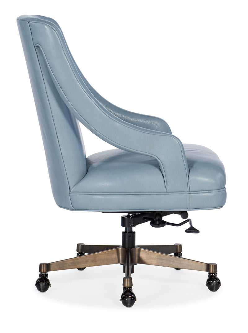 Meira Executive Swivel Tilt Chair - EC414-040 - Sanctuary Home Furnishings (CA)*