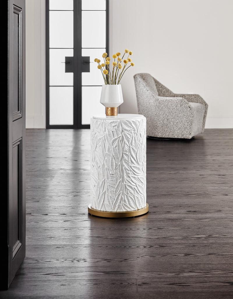 Melange Be-Leaf In Me Accent Table image