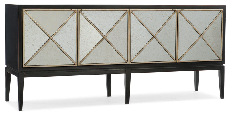 Melange Jova Four-Door Credenza image