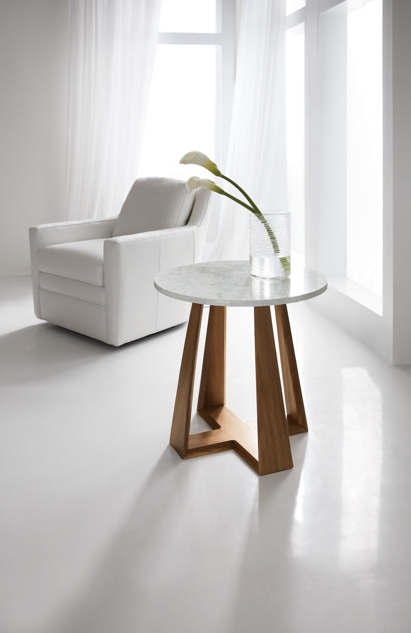 Melange Luca End Table image