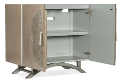 Melange Nolita Two Door Cabinet - 628-50134-15 - Sanctuary Home Furnishings (CA)*