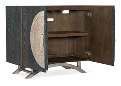 Melange Nolita Two Door Cabinet - 628-50134-98 - Sanctuary Home Furnishings (CA)*