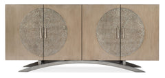 Melange Nolita Four Door Entertainment Console - 628-55034-15 - Sanctuary Home Furnishings (CA)*
