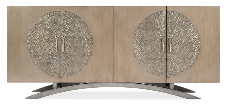 Melange Nolita Four Door Entertainment Console - 628-55034-15 - Sanctuary Home Furnishings (CA)*