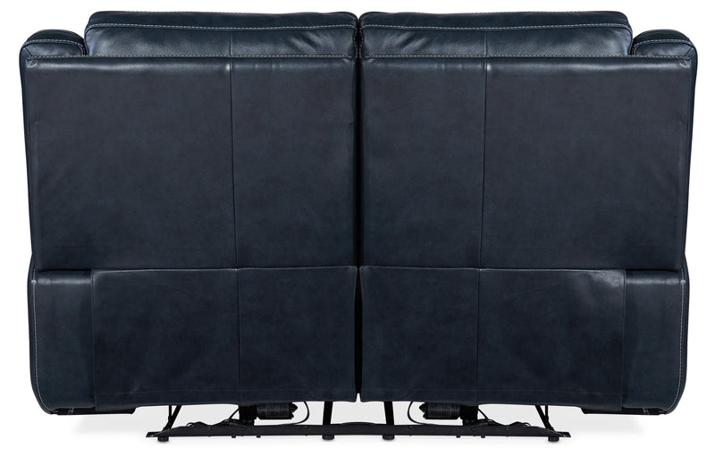 Montel Lay Flat Power Loveseat with Power Headrest & Lumbar - SS705-PHL2-047 - Sanctuary Home Furnishings (CA)*